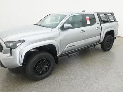 New 2025 Toyota Tacoma SR5