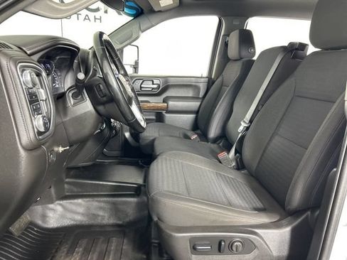 Used 2023 GMC Sierra 3500 SLE w/ SLE Convenience Package AWD/4WD image 36
