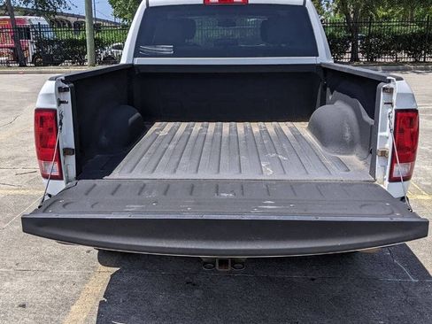 Used 2015 RAM 1500 Tradesman AWD/4WD image 8