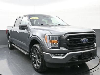 Used 2023 Ford F150 XLT w/ Equipment Group 302A High