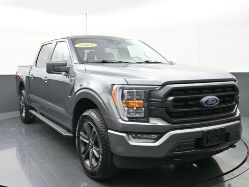 Used 2023 Ford F150 XLT w/ Equipment Group 302A High image 1