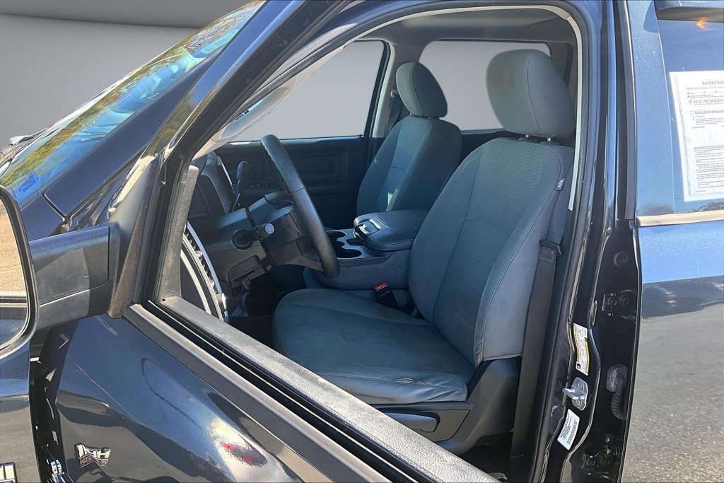Used 2014 RAM 2500 Tradesman w/ Chrome Appearance Group AWD/4WD image 22