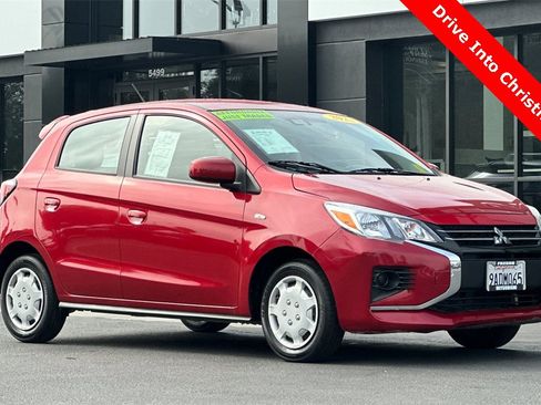 Used 2022 Mitsubishi Mirage ES image 3