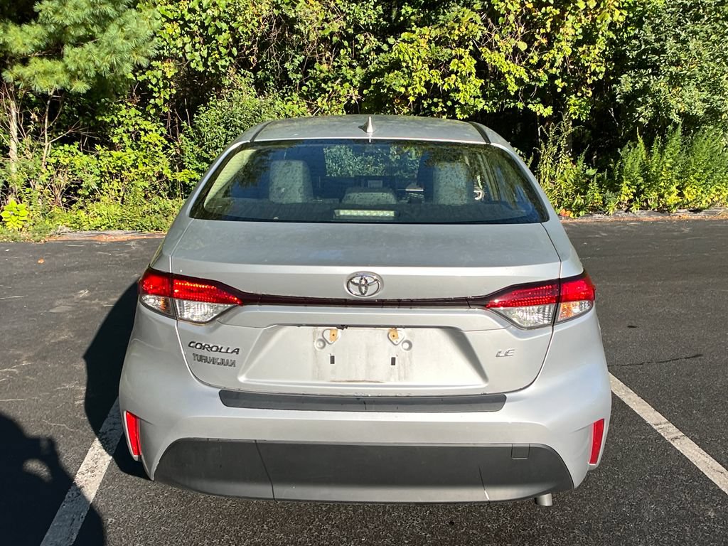 Certified 2023 Toyota Corolla LE w/ Carpet Mat Package (TMS) FWD image 31