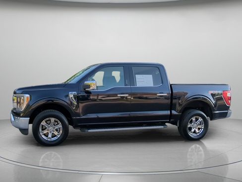 Certified 2021 Ford F150 Lariat w/ Equipment Group 502A High AWD/4WD image 15