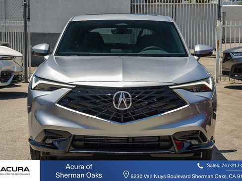 New 2026 Acura ADX A-Spec image 2