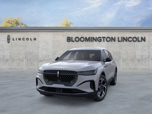 New 2026 Lincoln Nautilus Premier w/ Equipment Group 102A image 2