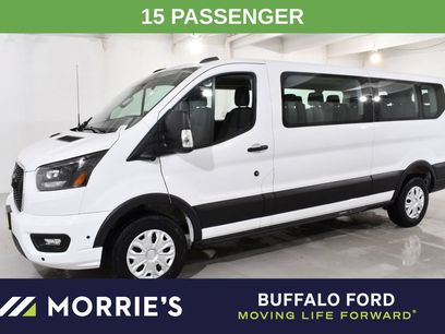 New 2026 Ford Transit 350 XLT