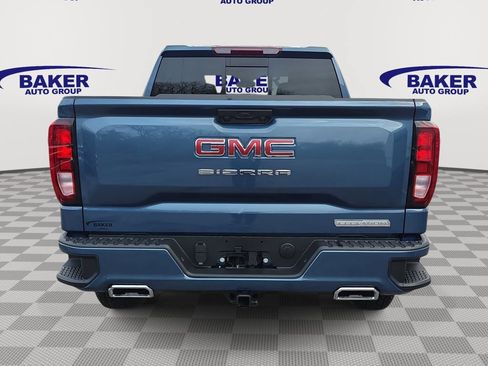 New 2026 GMC Sierra 1500 Elevation AWD/4WD image 6