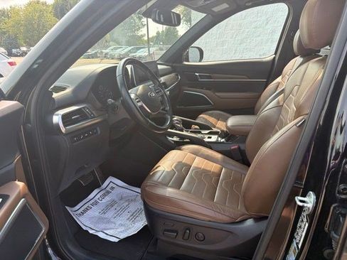 Used 2020 Kia Telluride SX w/ SX Prestige Package AWD/4WD image 14