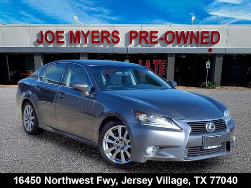 Used 2013 Lexus GS 350 w/ Premium Pkg RWD image 1