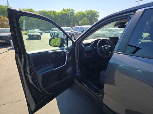 Certified 2025 Toyota RAV4 LE FWD image 19