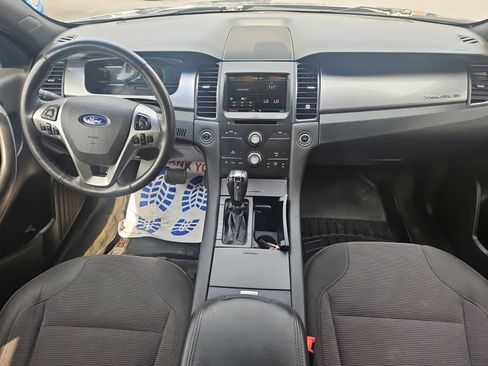 Used 2015 Ford Taurus SEL w/ Equipment Group 201A FWD image 18