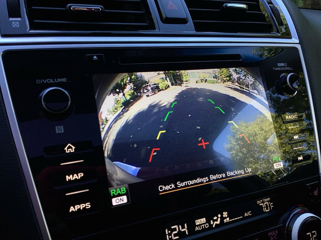 Used 2019 Subaru Outback 2.5i Limited AWD/4WD image 14