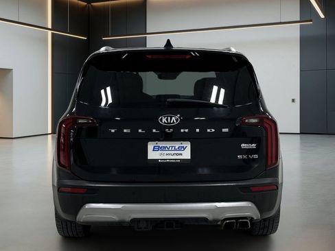 Used 2021 Kia Telluride SX w/ Towing Package FWD image 5