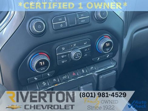 Used 2020 Chevrolet Silverado 1500 LT Trail Boss image 35