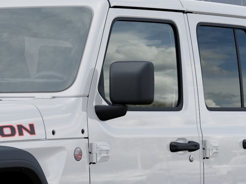 New 2026 Jeep Wrangler Unlimited Rubicon AWD/4WD image 39