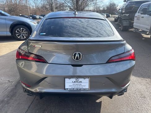 Used 2024 Acura Integra A-Spec image 4