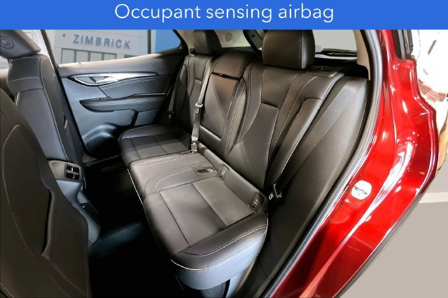 Certified 2023 Buick Envision Essence AWD/4WD image 22
