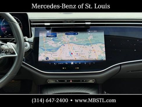 Certified 2024 Mercedes-Benz E 350 4MATIC Sedan image 15