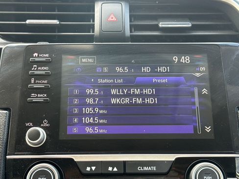 Used 2020 Honda Civic EX image 24