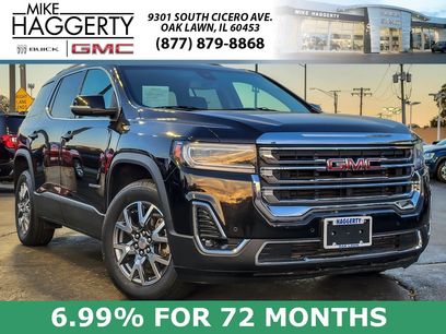 Certified 2023 GMC Acadia SLT