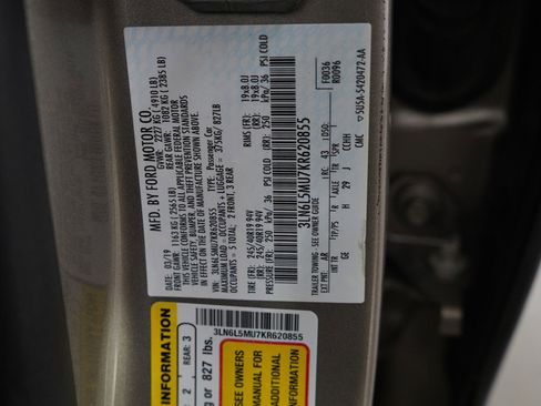 Used 2019 Lincoln MKZ Reserve image 25