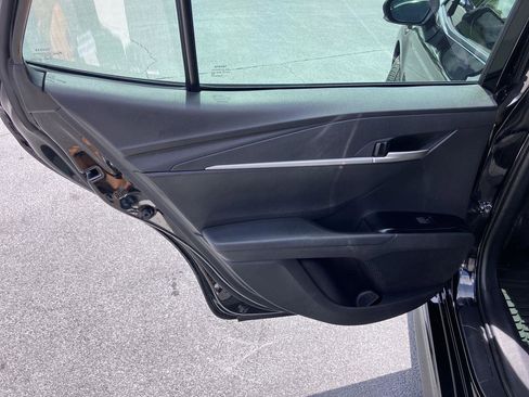 Used 2025 Toyota Camry SE FWD image 21