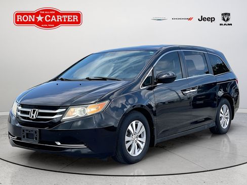 Used 2015 Honda Odyssey EX-L image 3