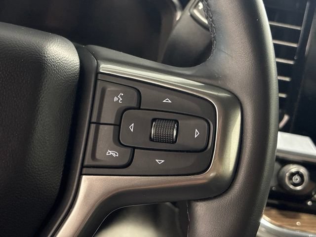 Used 2023 Chevrolet Silverado 1500 RST w/ LPO, Dark Essentials Package AWD/4WD image 17