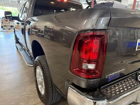 Used 2025 RAM 2500 Big Horn AWD/4WD image 28