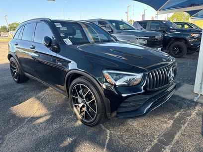 Used 2020 Mercedes-Benz GLC 43 AMG 4MATIC