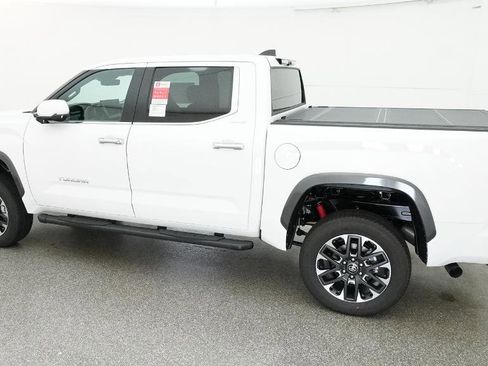 New 2026 Toyota Tundra Limited AWD/4WD image 12