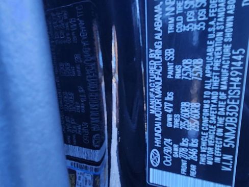 Certified 2025 Hyundai Tucson SEL image 31