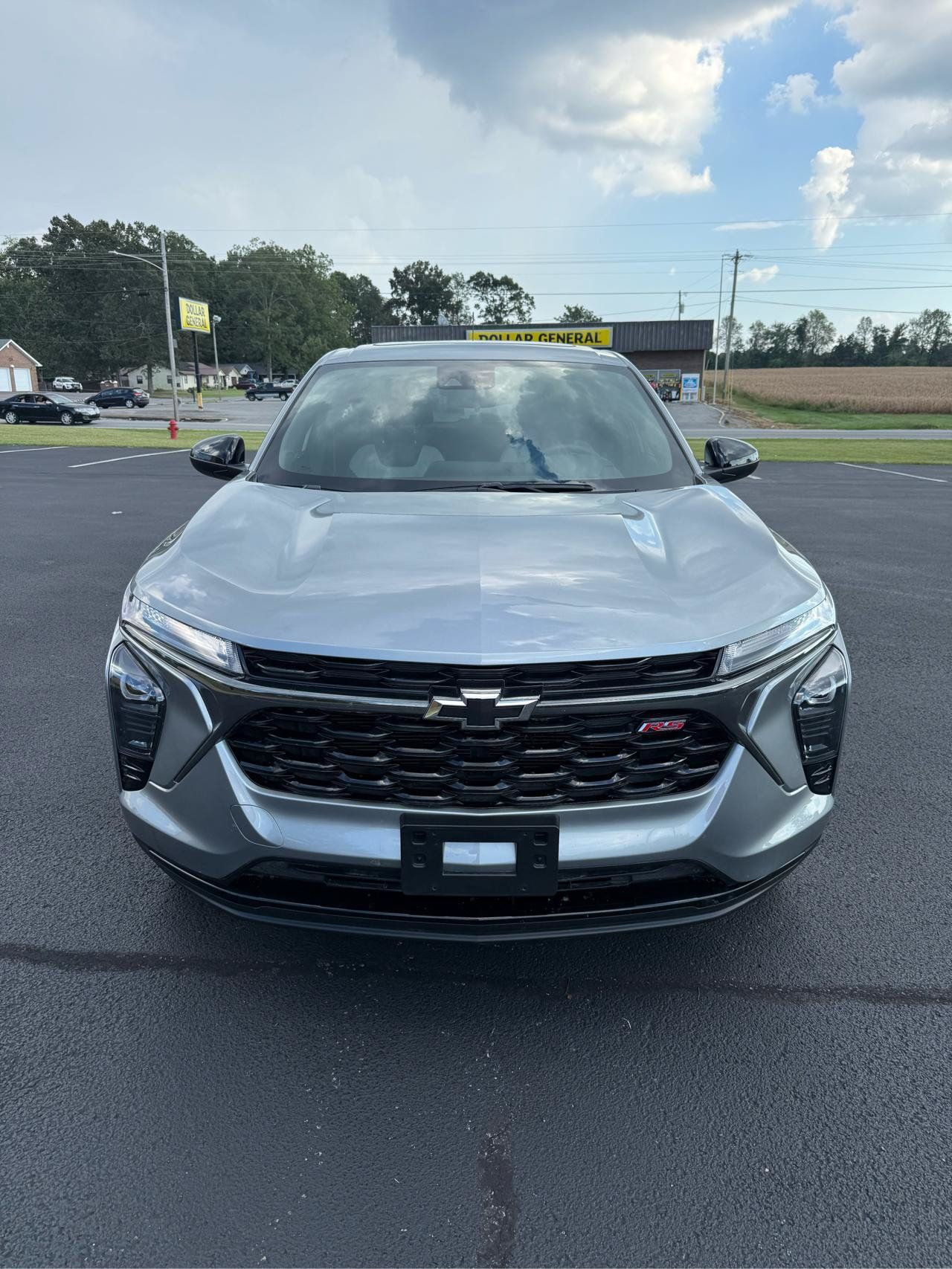 Used 2025 Chevrolet Trax RS w/ Sunroof Package FWD image 7