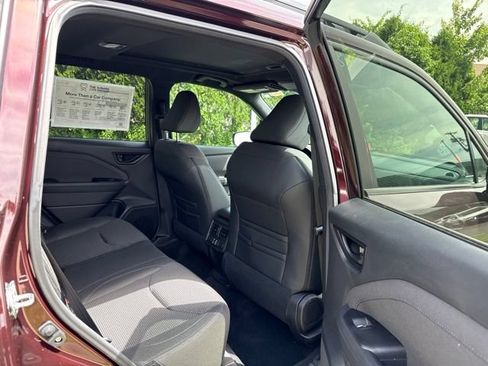 New 2026 Subaru Forester Premium AWD/4WD image 12