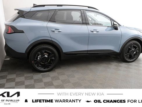 New 2026 Kia Sportage X-Line AWD/4WD image 4