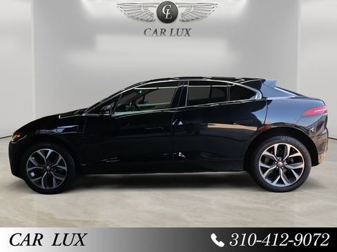 Used 2020 Jaguar I-PACE HSE AWD/4WD image 2