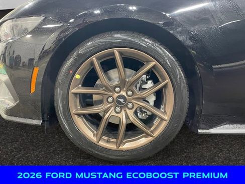 New 2026 Ford Mustang Premium image 13