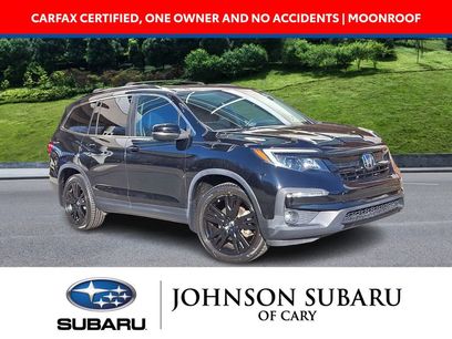 Used 2022 Honda Pilot Special Edition