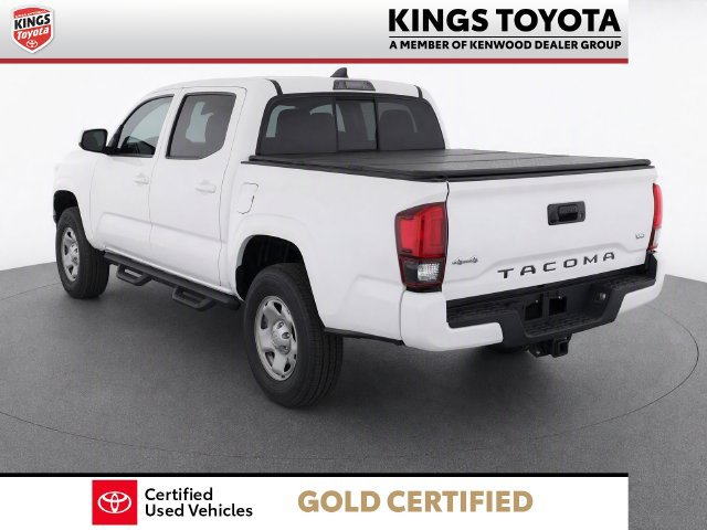 Used 2022 Toyota Tacoma SR AWD/4WD image 5