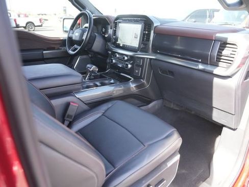 Certified 2023 Ford F150 Lariat w/ Equipment Group 502A High AWD/4WD image 17