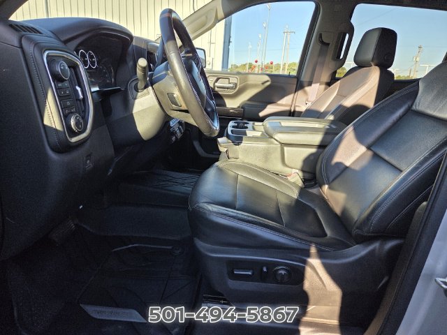 Used 2019 Chevrolet Silverado 1500 LT w/ All-Star Edition AWD/4WD image 9