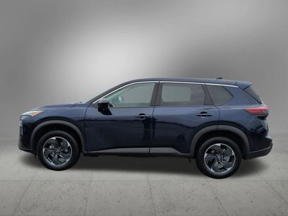 Used 2024 Nissan Rogue SV