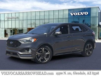 Used 2019 Ford Edge ST w/ Convenience Package