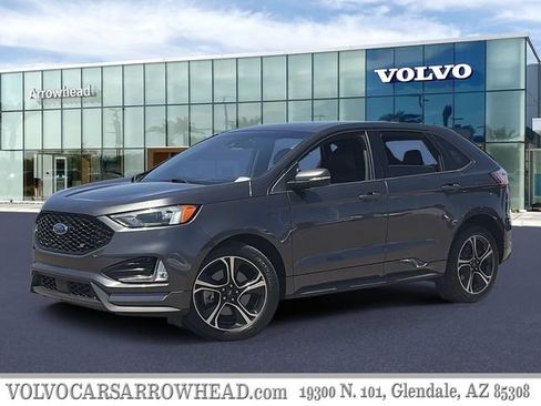 Used 2019 Ford Edge ST w/ Convenience Package AWD/4WD image 1