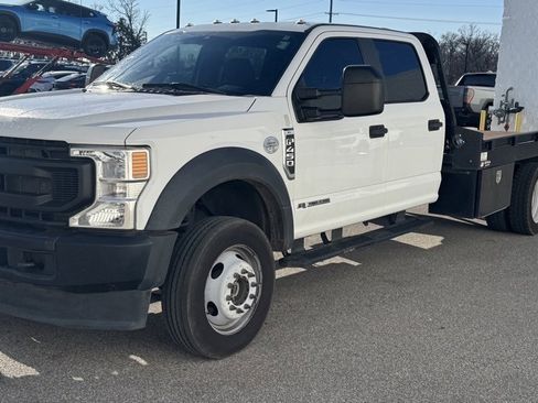 Used 2021 Ford F450 XL w/ Power Equipment Group image 10