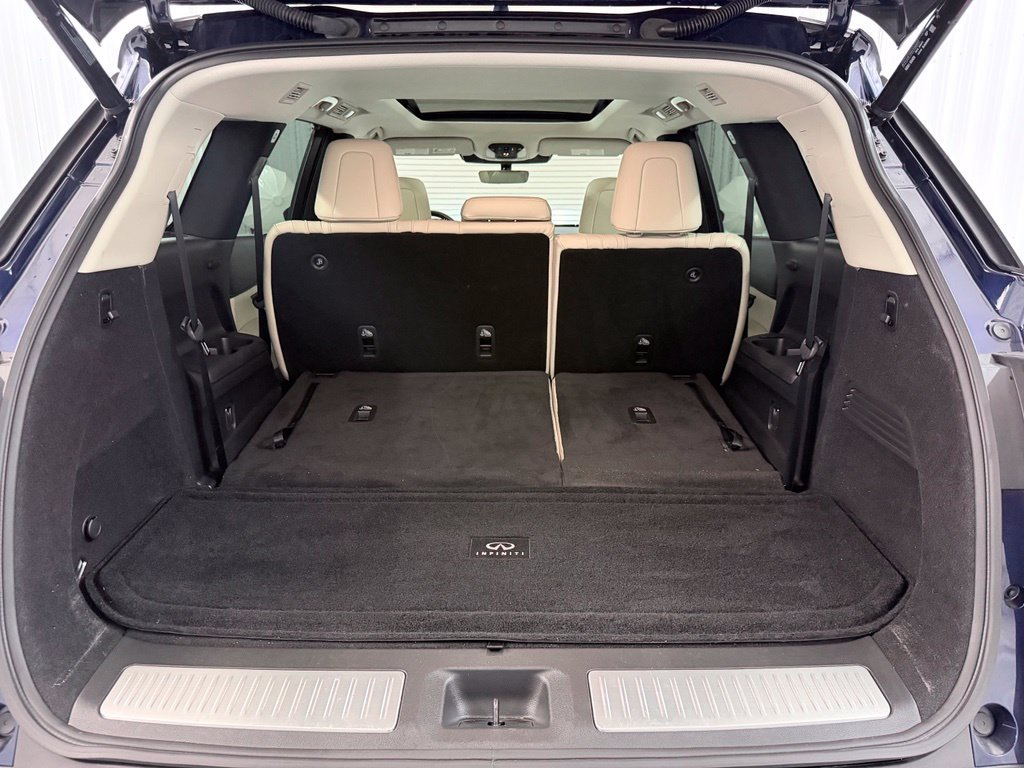 Certified 2023 INFINITI QX60 Luxe w/ Cargo Package FWD image 40