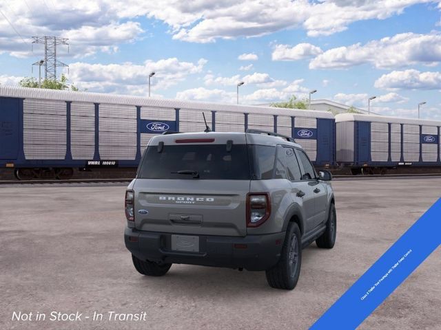 New 2026 Ford Bronco Sport Big Bend AWD/4WD image 8