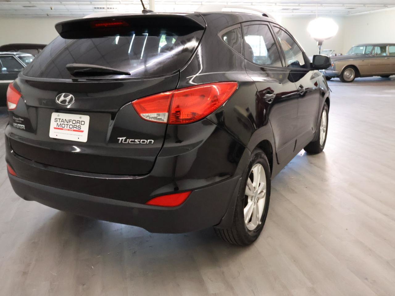 Used 2011 Hyundai Tucson GLS FWD image 9